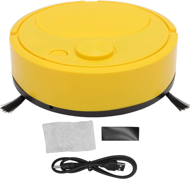 Yosoo Health Gear Tabelle Vakuumreiniger, Mini Smart Sweeping Roboter Tragbarer Drahtloser Kleiner R