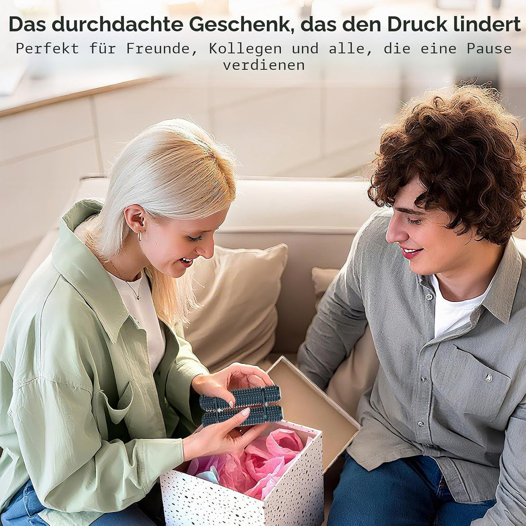 Pain Stim Fidget Roller Erwachsene Büro Stressabbau Sensorisches Hilfsmittel ADHD Angst Fidget Tool