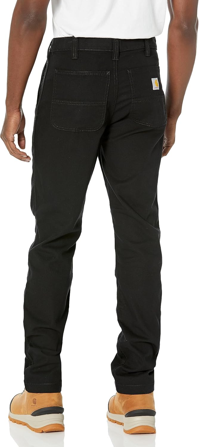 Carhartt Herren Work Utility Pants 33W / 30L Schwarz, 33W / 30L Schwarz