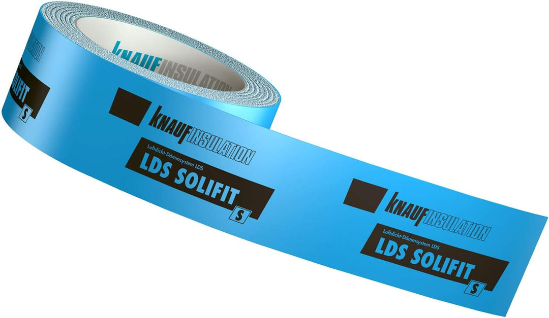 KNAUF Insulation Klebeband LDS Solifit S 60mmx25m 1, 1