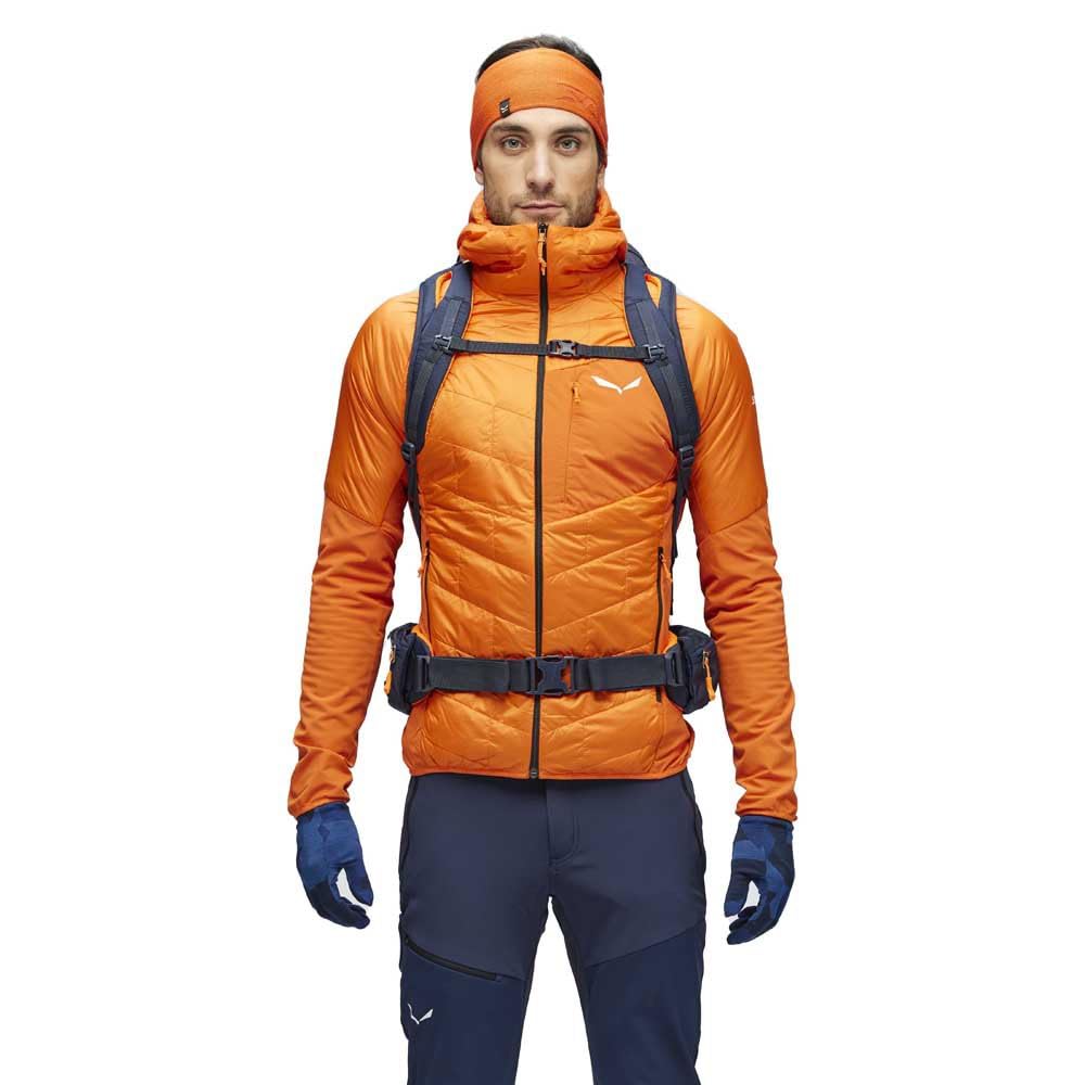 Salewa Herren Ortles Hybrid Twr M Jkt jacken XS Herbst/0910, XS Herbst/0910