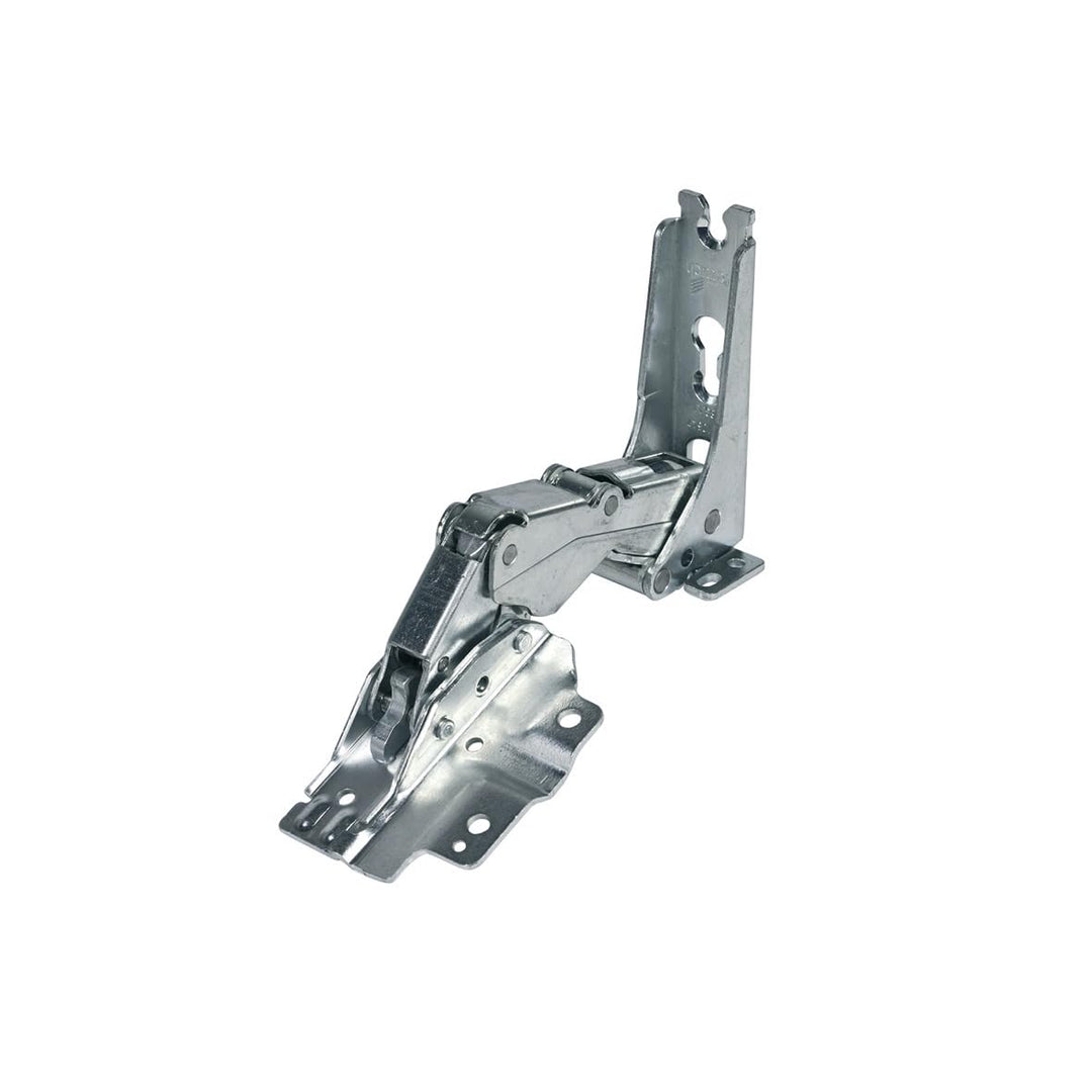 easyPART Kompatibel/Ersatz für NEFF 00750252 Türscharnier SIEMENS unten für Kühlschrank Gefrierschra