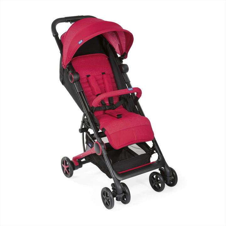 Chicco MIINIMO3 Buggy - Special Edition kompakter Reisebuggy, ultraleicht, ab Geburt, mit Transportr