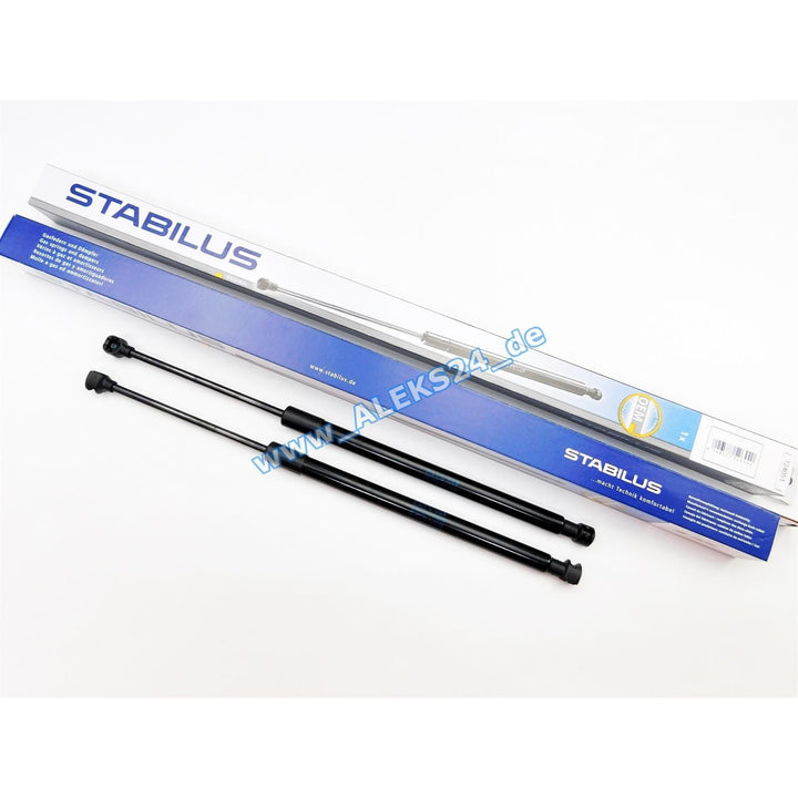 2x STABILUS 124051 Heckklappendämpfer für AUDI A5 SPORTBACK (8TA) PR-5NC