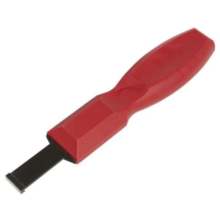 Lisle 81770 Hartmetallschaber, 12,7 cm - 1,6 cm Hartmetall-Schaber, 1,6 cm, Hartmetall-Schaber, 1,6