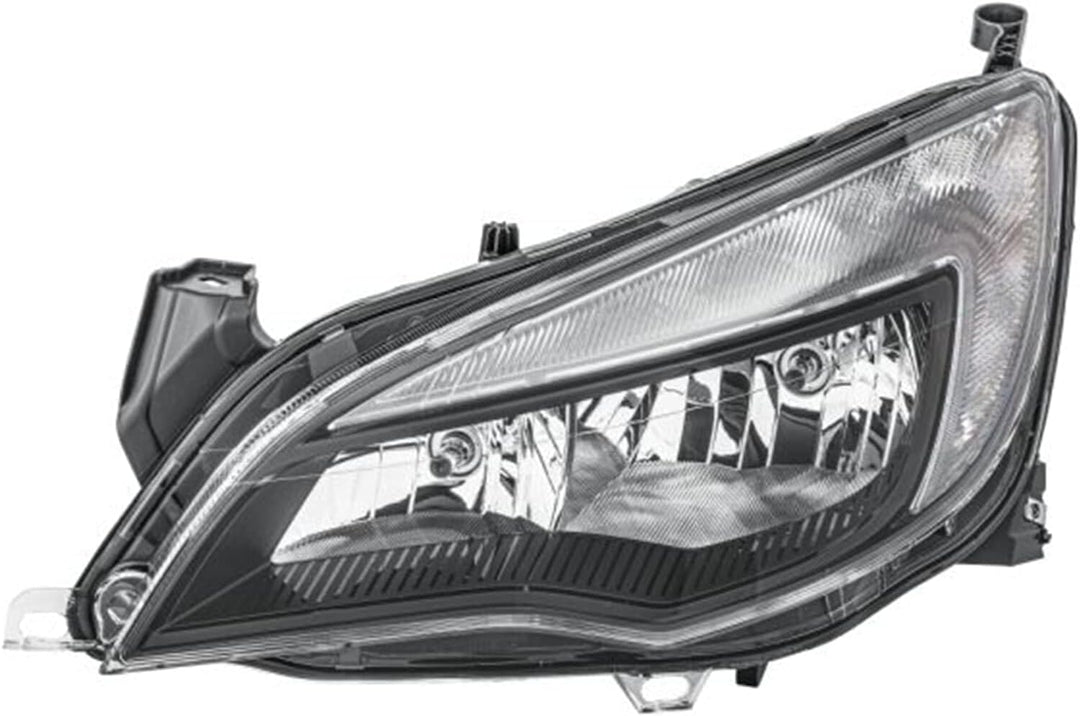 HELLA 1EG 010 011-351 FF/Halogen-Hauptscheinwerfer - links - für u.a. Opel Astra J (P10) Links (Fahr