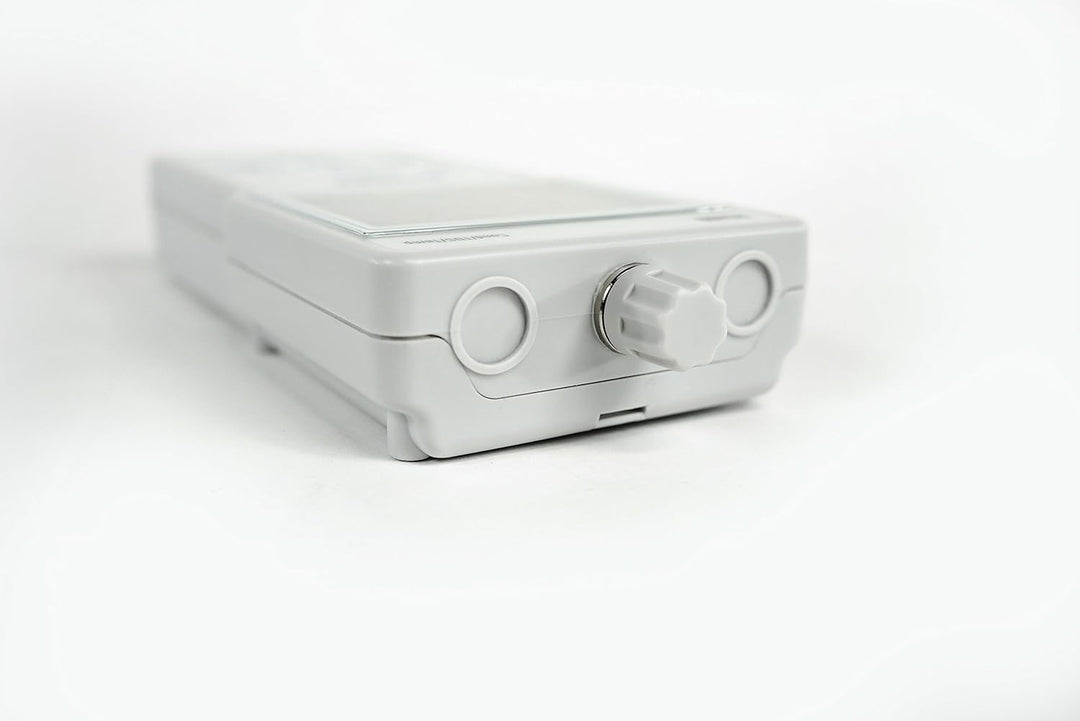 Apera Instruments PH400 tragbares pH-Messgerät (Inkl. 201T-S pH-Elektrode mit integrierter Temperatu