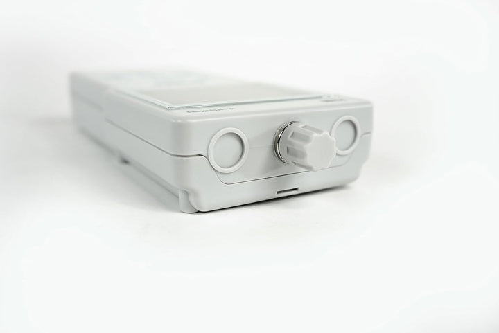 Apera Instruments PH400 tragbares pH-Messgerät (Inkl. 201T-S pH-Elektrode mit integrierter Temperatu