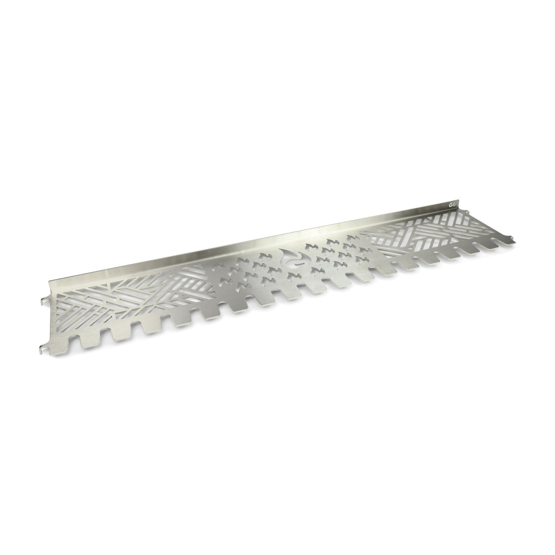 Grillrost.com Das Original Edelstahl Multistation | Warmhalterost für Rösle Videro/Sansibar G6 | mit