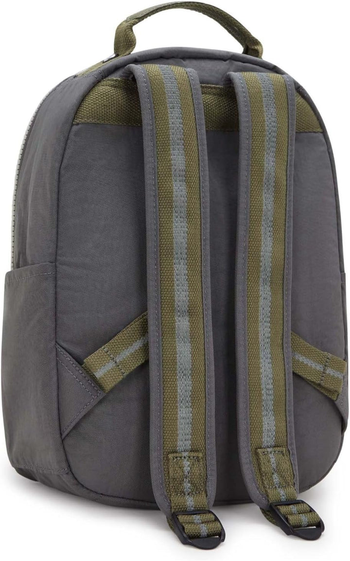 Kipling SEOUL S Kleiner Rucksack Back To Grey, Back To Grey