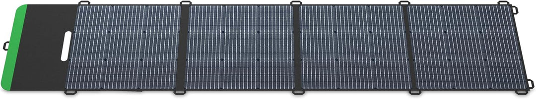 APC by Schneider Eletric OffGrid Tragbares 200-W-Solarpanel, PSP200-Solargeneratorpanel, All-in-One-