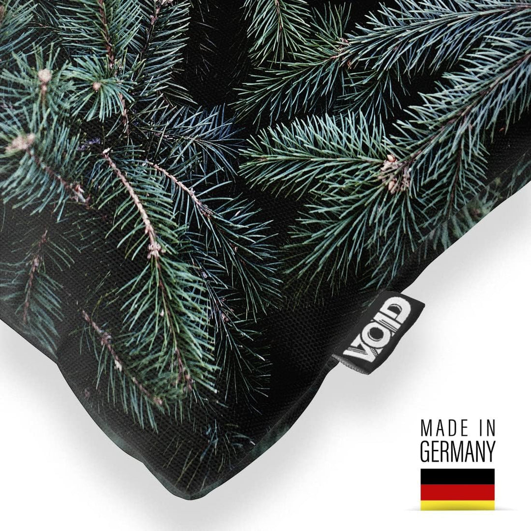 VOID Tannen Winter Bäume Kissenbezug Kissenhülle Sofakissen Kissen Deko Weihnachten Winter Weihnacht
