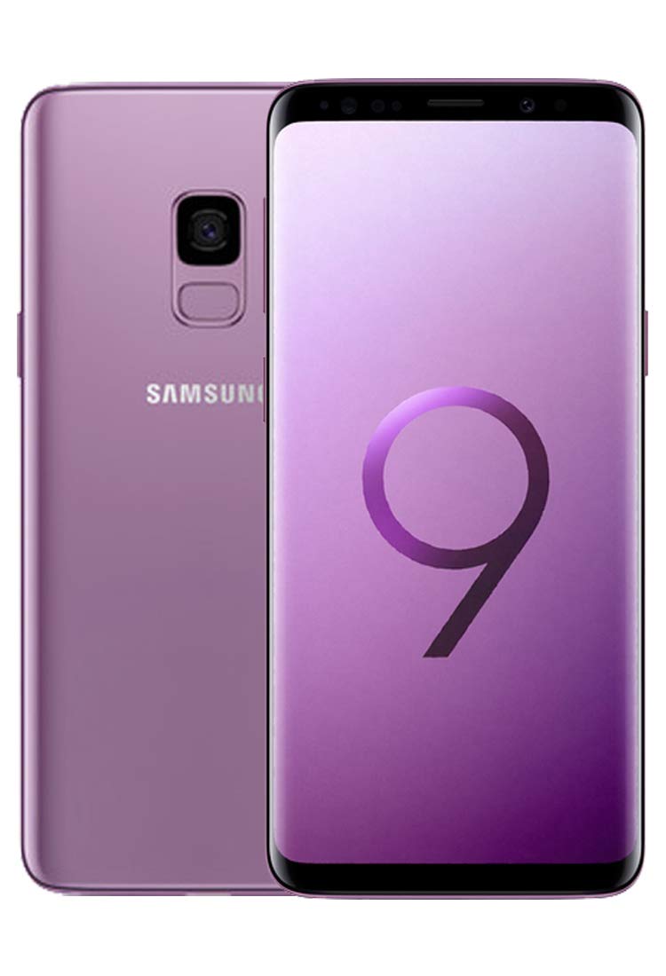 Samsung Galaxy S9 Smartphone (5,8 Zoll Touch-Display, 64GB interner Speicher, Android, Single SIM) L