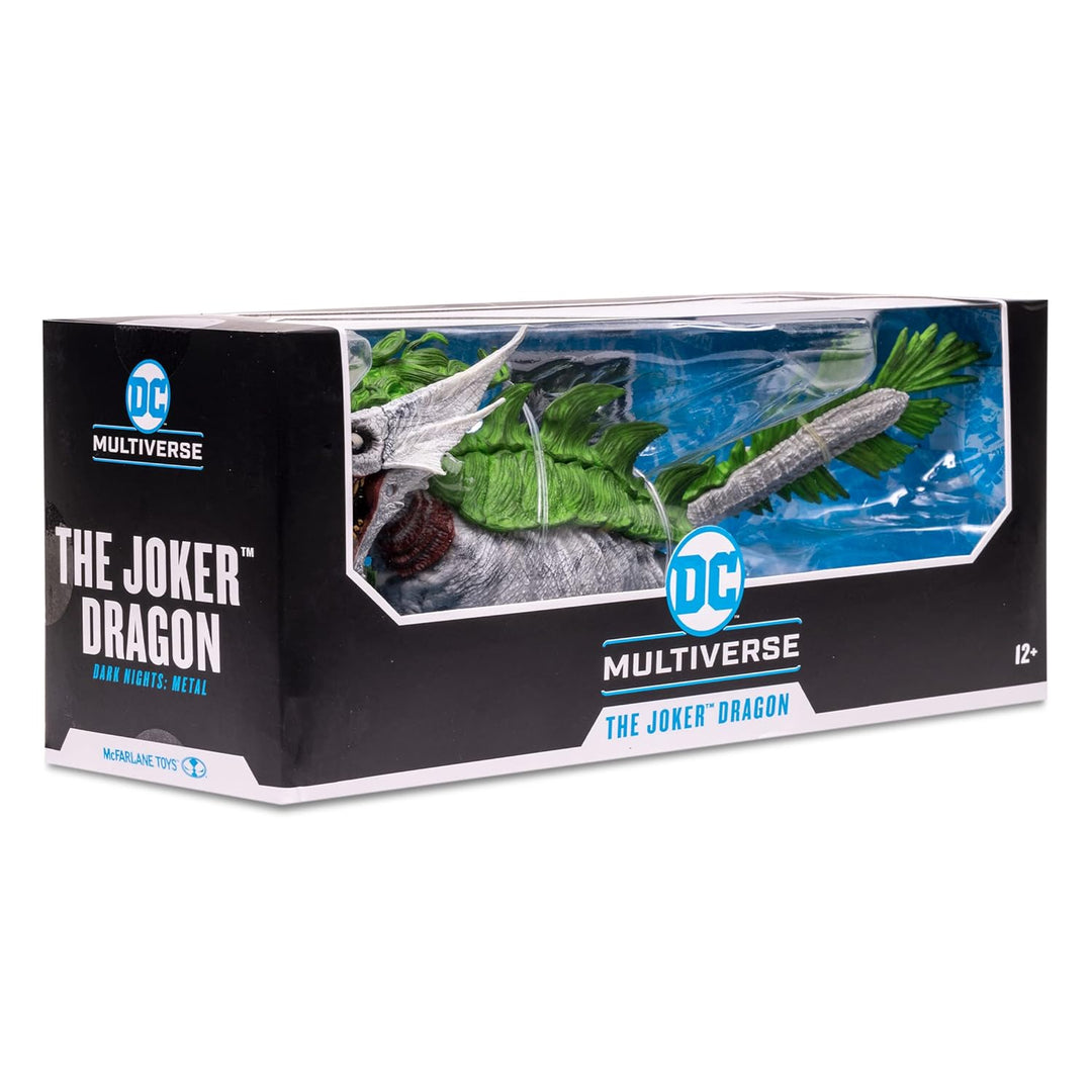 DC Multiverse Actionfigur The Joker Dragon 25 cm
