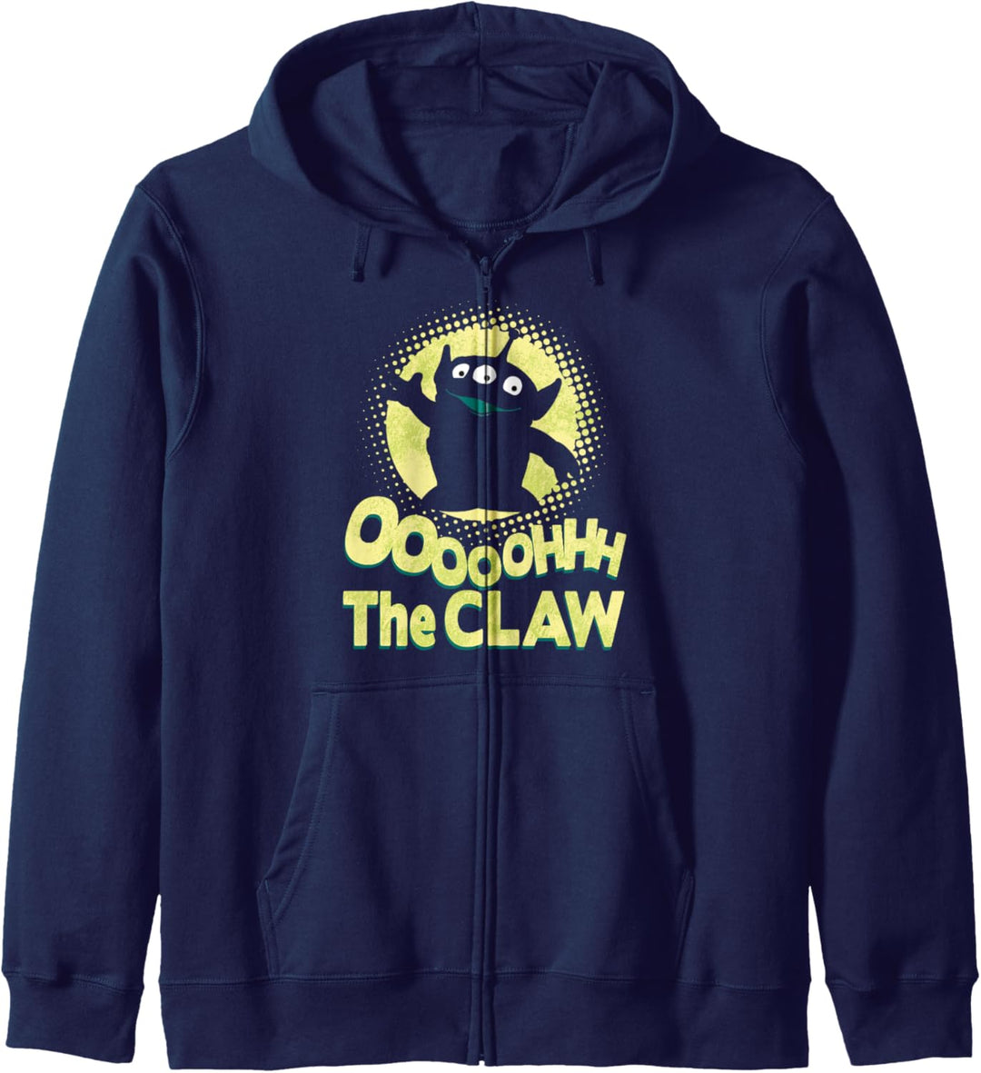 Disney Pixar Toy Story Aliens Shadow The Claw Kapuzenjacke