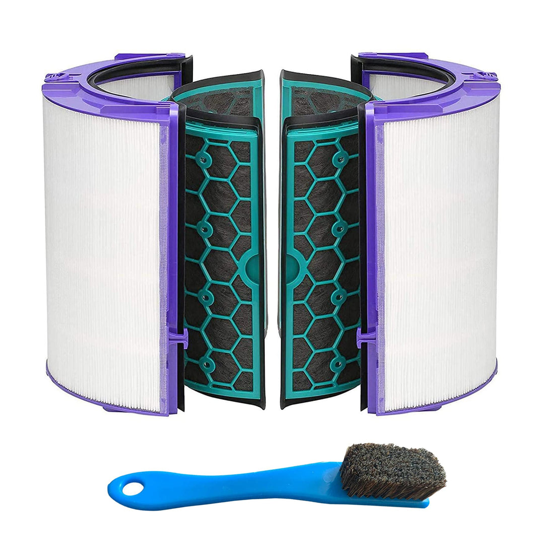 LRFDRESS Ersatzfilter Zubehör Kompatibel für Dyson HP04 TP04 DP04 Pure Cool Luftreiniger und Lüfter