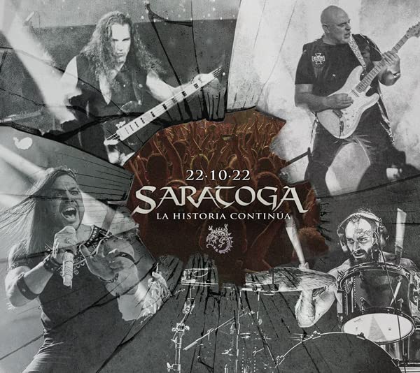 20/10/22: La Historia Continua, Audio-CD