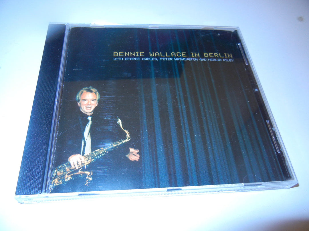 In Berlin, Audio-CD