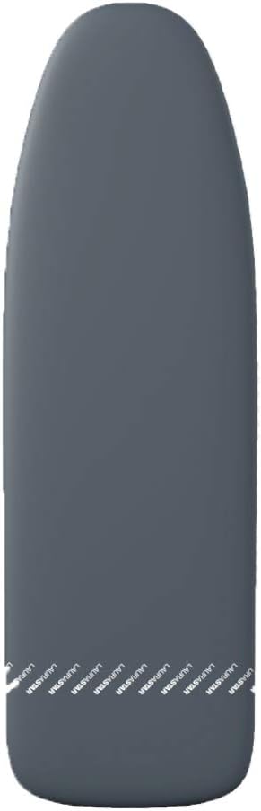 Laurastar Lift Plus Ultimate Black Dampfbügelstation & Bügelbezug Universalcover Grau, Einzigartiges