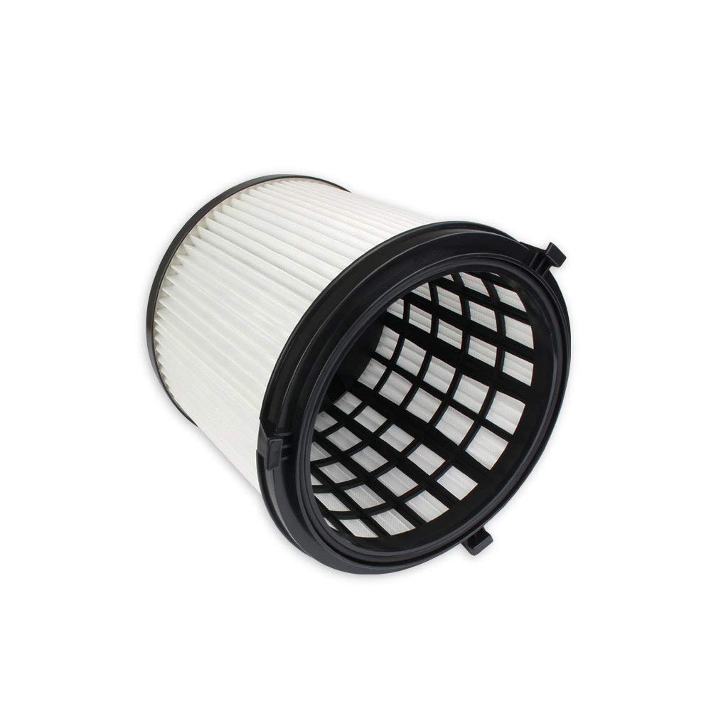 MisterVac Lamellenfilter Ersatzfilter kompatibel mit Sprintus Waterking XL IPX4