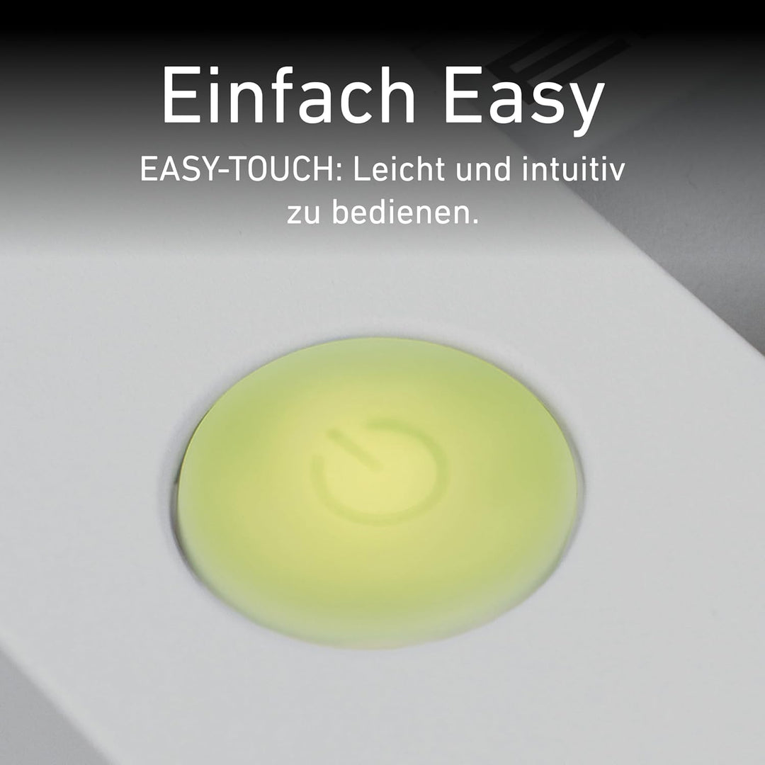 EBA 1128 C 3x25 mm, Premium Schreibtisch-Aktenvernichter, Sicherheitsstufe P-4, Partikelschnitt, 5-6