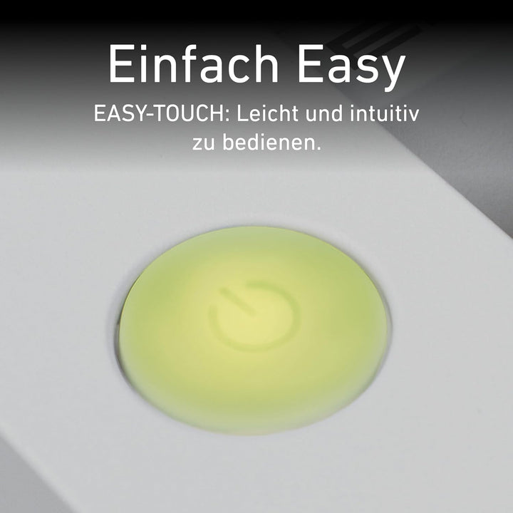 EBA 1128 C 3x25 mm, Premium Schreibtisch-Aktenvernichter, Sicherheitsstufe P-4, Partikelschnitt, 5-6