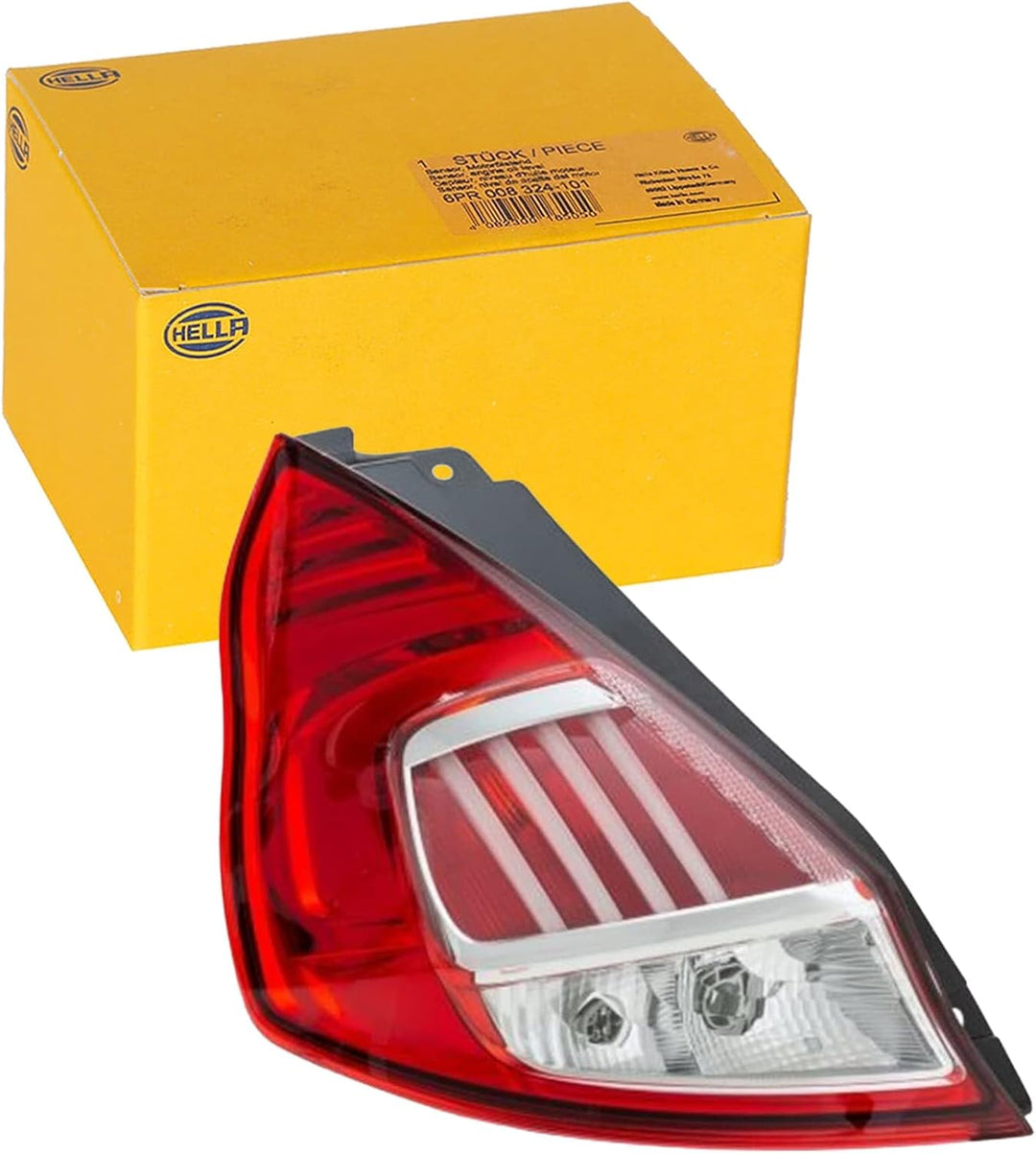 HELLA 2SD 354 850-011 Heckleuchte - Hybrid - links - für u.a. Ford Fiesta VI (Cb1, Ccn)
