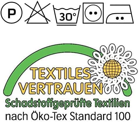 Freyamy 3D Aesthetic Bettwäsche 220x240cm 3teilig Schwarz Gold Herzmotiv Liebe Modern MikrofaserKind