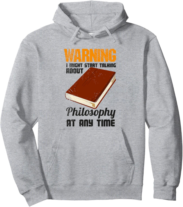 Philosophie Thinker Freethinker Philosophie Philosophie Pullover Hoodie