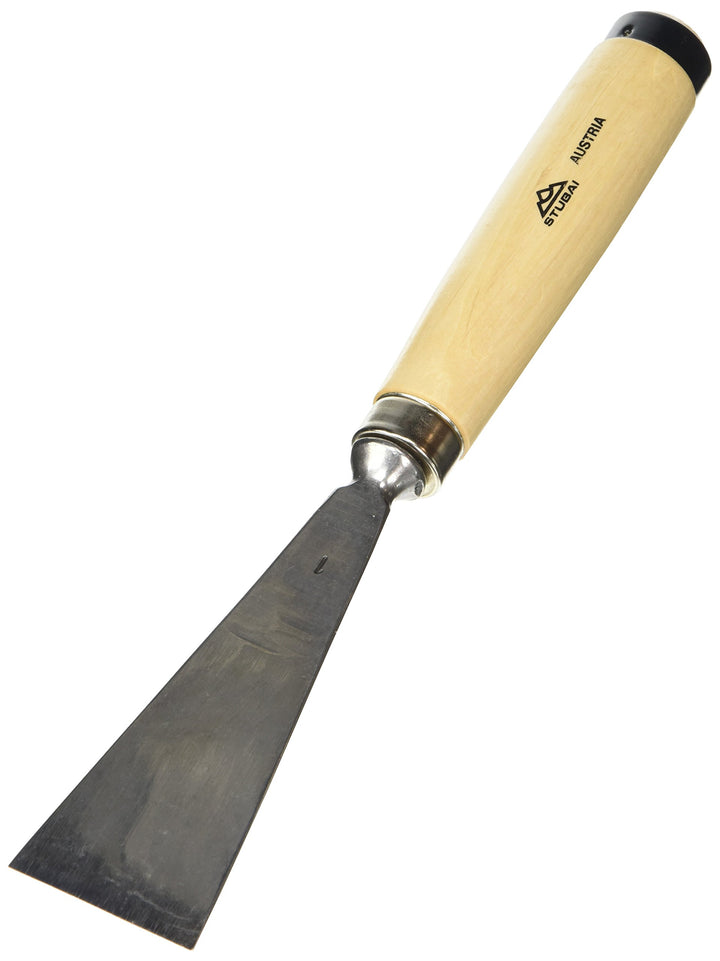 Stubai Stechbeitel Serie 55 - Form 71 : Gerades Flacheisen 50mm - 557150, 50mm