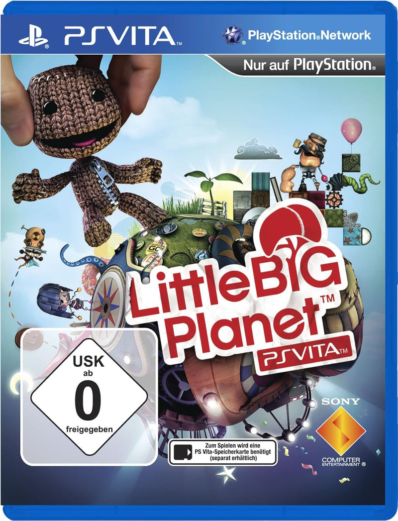 Little Big Planet