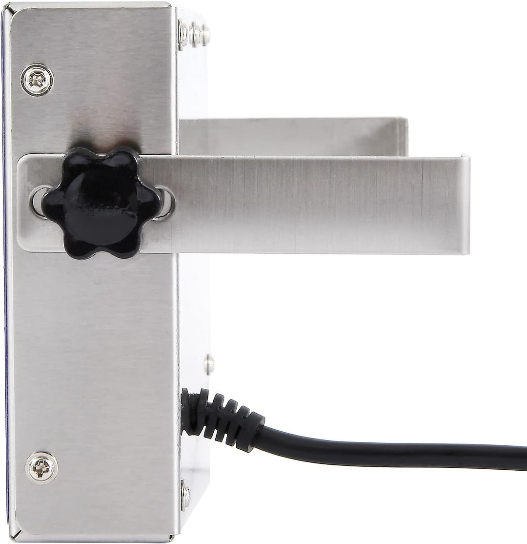 YOOYIST Kommerzieller 12-Kanal-Küchentimer, digitaler Restaurant-Timer, professioneller LED-Einstell
