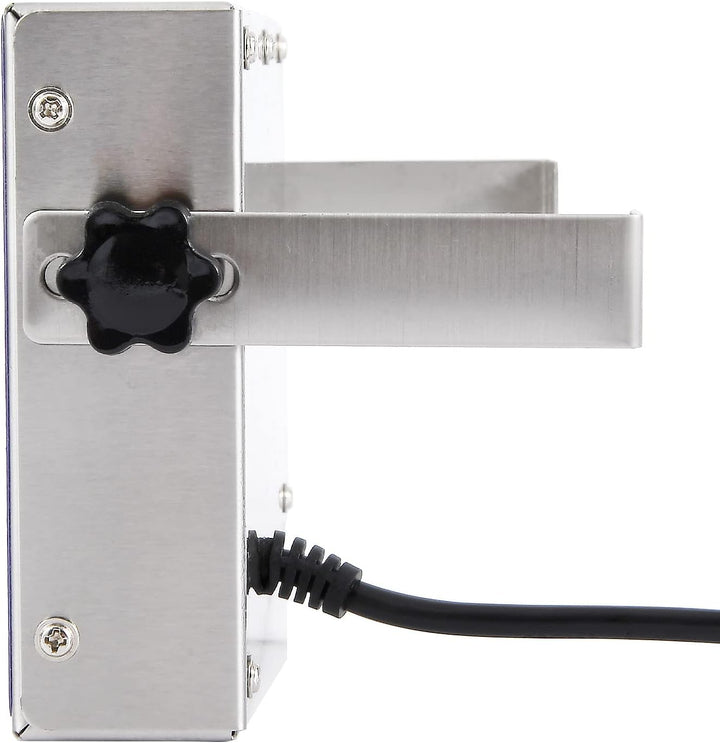 YOOYIST Kommerzieller 12-Kanal-Küchentimer, digitaler Restaurant-Timer, professioneller LED-Einstell