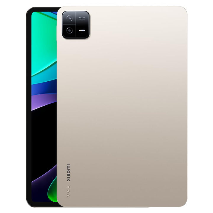 Xiaomi Tablet-PC Pad 6, Gold, 256GB + 8GB 256GB + 8GB Gold, 256GB + 8GB Gold