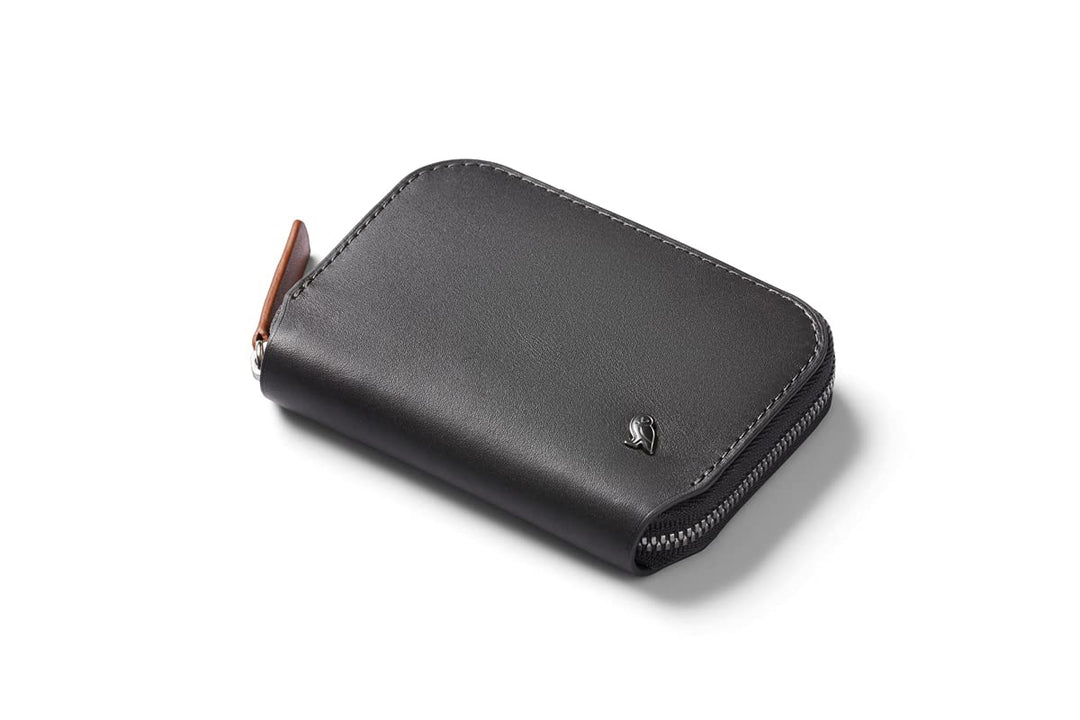 Bellroy Folio Mini – (Geldbörse, Münzbeutel) - CharcoalCobalt, Charcoalcobalt