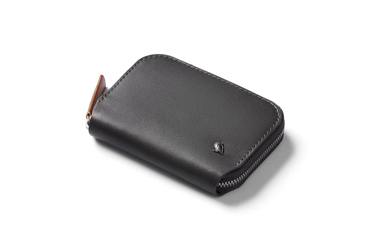 Bellroy Folio Mini – (Geldbörse, Münzbeutel) - CharcoalCobalt, Charcoalcobalt