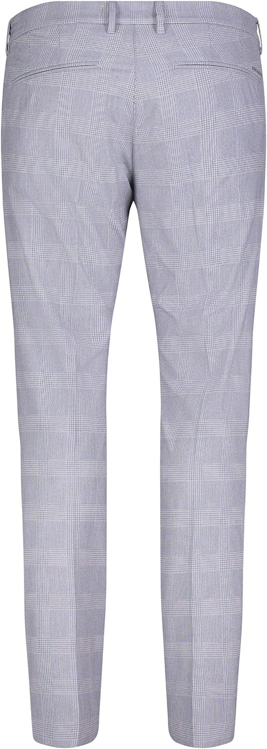 MAC Jeans Herren Hose Lennox Carbonium Bi Stretch 32/30