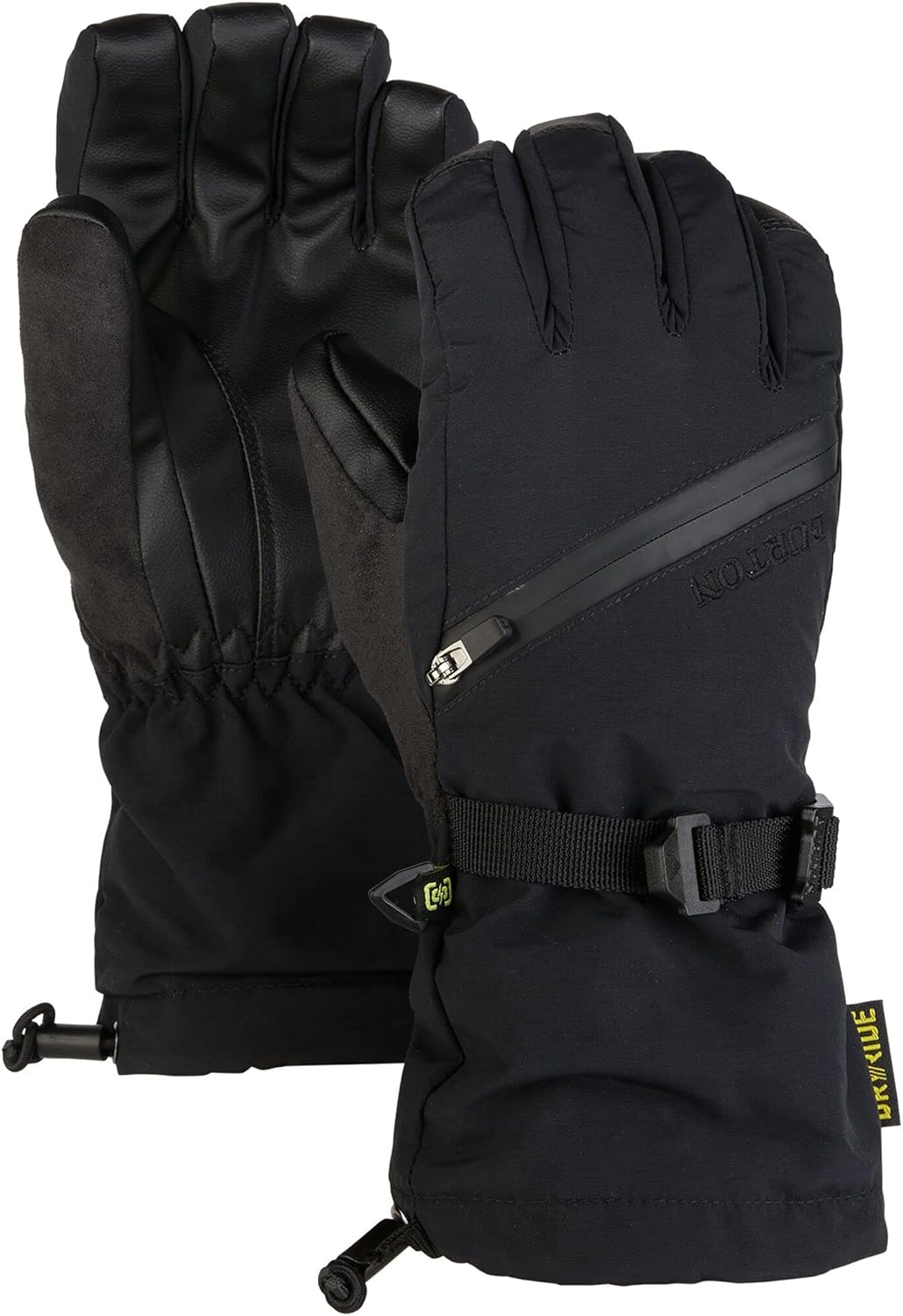 Burton Unisex Kinder Vent Handschuhe M True Black, M True Black