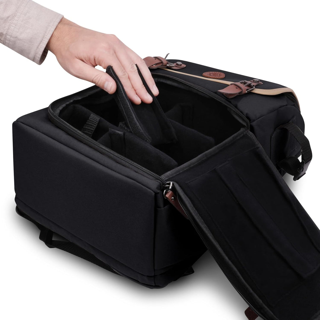 ENHANCE Sammelkarten-Aufbewahrungsbox, Rucksack in voller Grösse für Spielkarten – Platz für Karteno