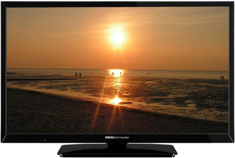 Silva Schneider LED 24.12 HTV Fernseher, HD-R, Triple Tuner, 12 V