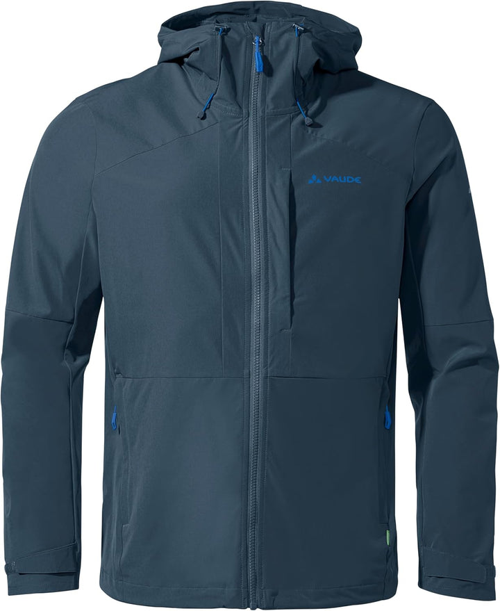 VAUDE Herren Men's Elope Wind Jacket Jacke XXL dark sea, XXL dark sea