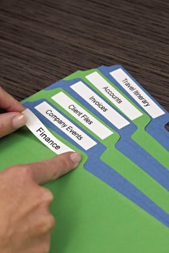 DYMO LabelManager 280 Tragbares Beschriftungsgerät im Koffer | Wiederaufladbares Etikettiergerät mit