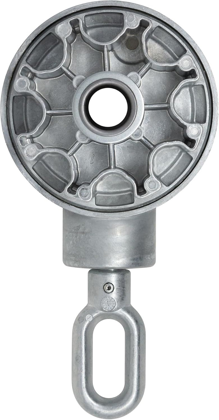 DIWARO.® | Kegelradgetriebe für Markisen | 3:1 | mit Endanschlag | für 78mm Nutrohr | Markisengetrie