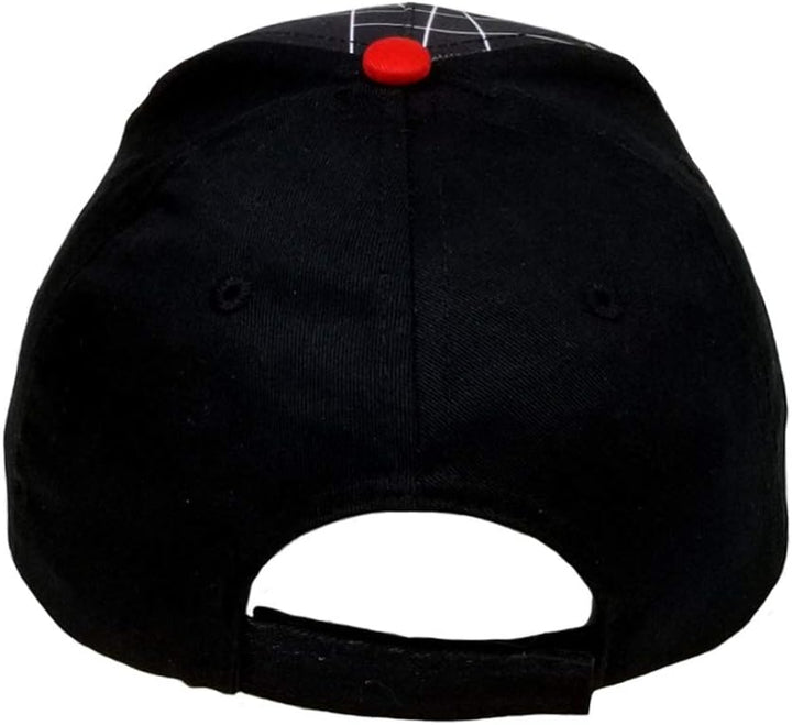 Spider-Man Baseball Cap #SPN879A Black