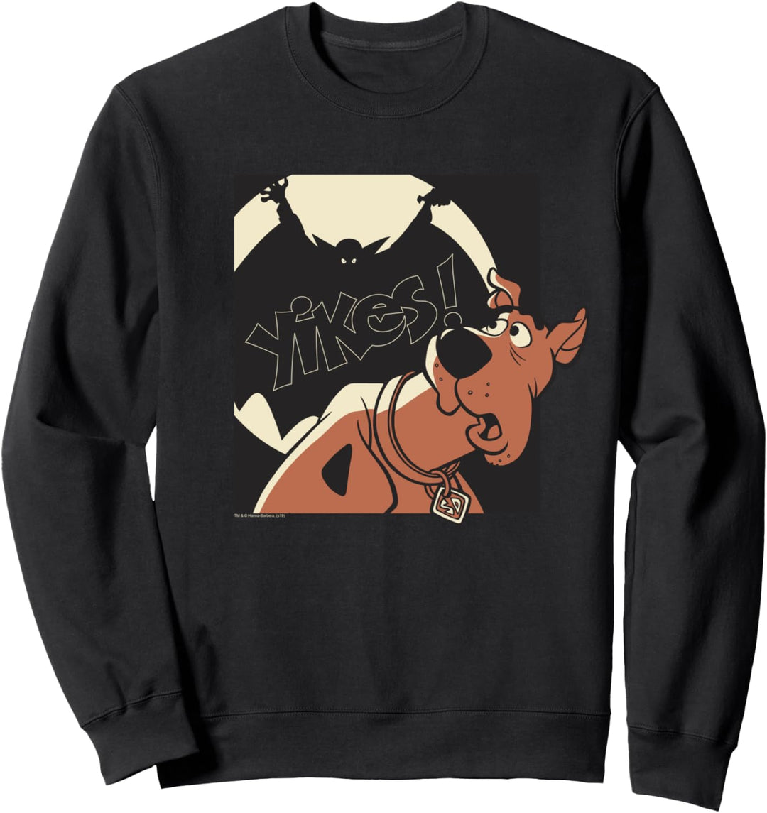 Scooby-Doo Yikes Sweatshirt