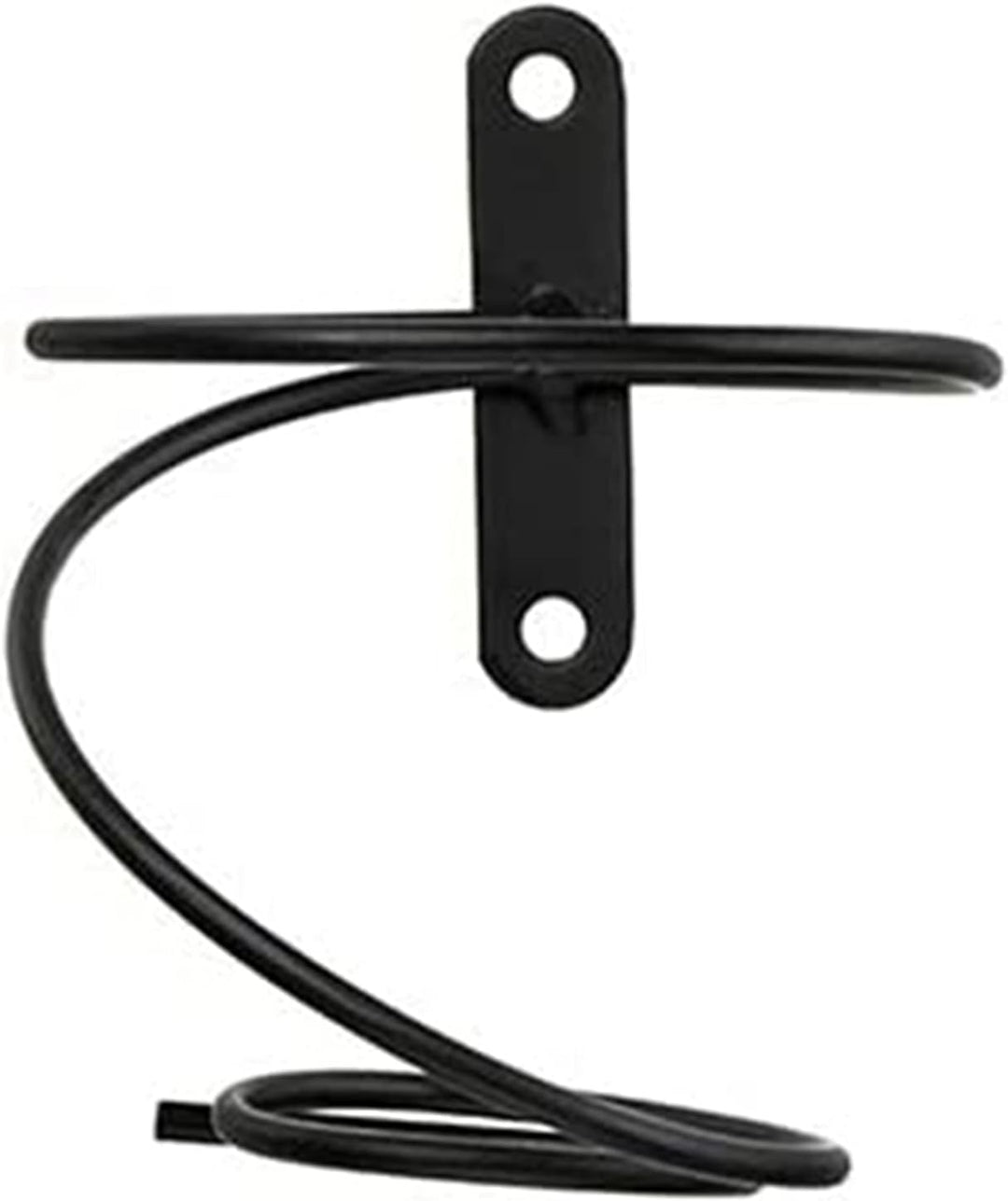Packung mit 12 An der Wand Montierten Wein Regalen - Rot Wein Flaschen Display Halter mit Schrauben,