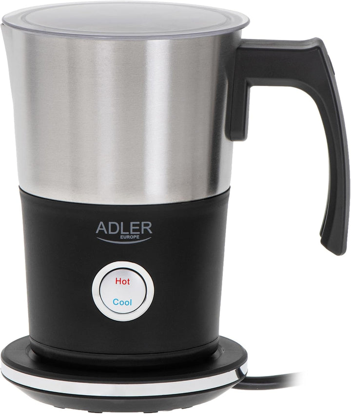 AD4497 AD 4497 Adler Milchaufschäumer - Aufschäumen und Erhitzen