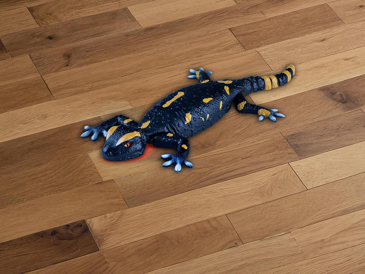 Revell Control Robo Friends Salamander