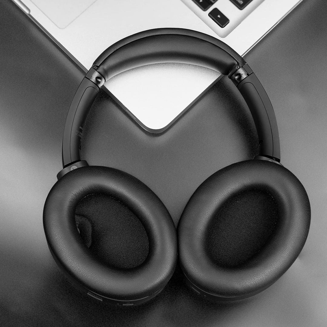 SOULWIT Professionelle Ersatz Ohrpolster für Sony WH-1000XM4 (WH1000XM4) Over-Ear Kopfhörer mit Weic
