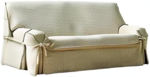 Eysa Giovanna Sofa Überwurf 3 Sitzer Fb. 01-Ecru